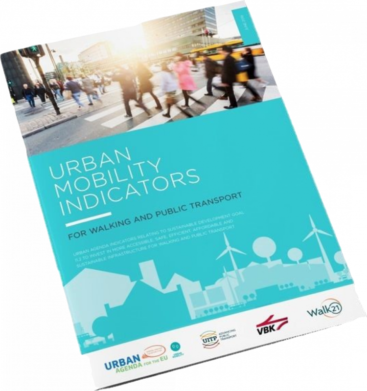 Download the Urban Mobility Indicators Document