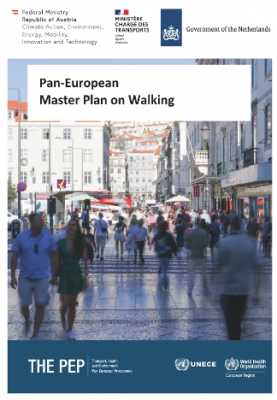 PEP Walking Masterplan