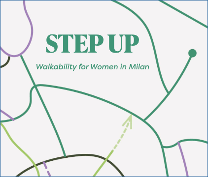 Step up Milan logo