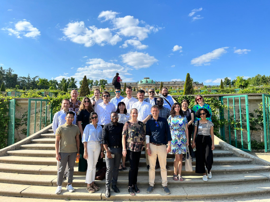 Trans Safe Africa meeting in Germany